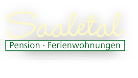 Saaletal Pension und Ferienwohnungen Bad Bocklet